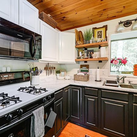 Highlands Cabin On Buck Creek About 8 Mi To Town! Экстерьер фото